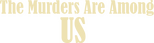 Logo Die Mörder sind unter uns