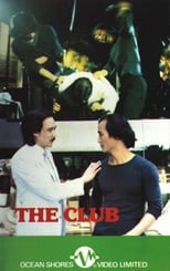 Poster de la película The Club