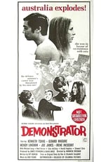 Poster de la película Demonstrator
