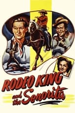 Poster de la película Rodeo King and the Senorita