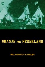 Poster de la película The Netherlands and Orange