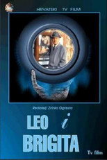 Poster de la película Leo and Brigita