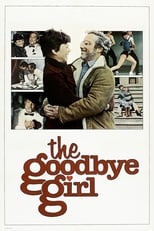 Poster de la película The Goodbye Girl