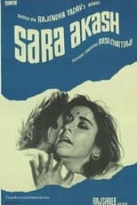 Poster de la película Sara Akash
