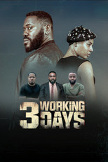 Poster de la película 3 Working Days
