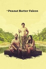 Poster de la película The Peanut Butter Falcon