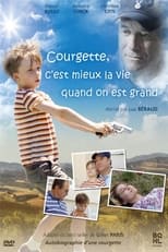 Poster de la película Courgette, C'est mieux la vie quand on est grand