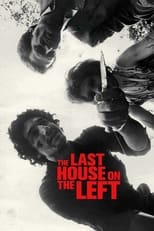 Poster de la película The Last House on the Left