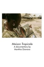 Poster de la película Maison Tropicale