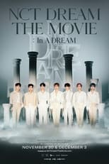 Poster de la película NCT DREAM THE MOVIE : In A DREAM