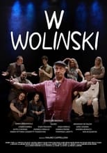 Poster de la película W Wolinski