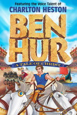 Poster de la película Ben Hur
