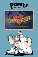 Poster de la película The Marry-Go-Round