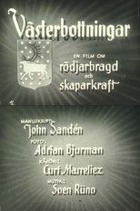 Poster de la película Westrobothnians