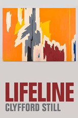 Poster de la película Lifeline: Clyfford Still