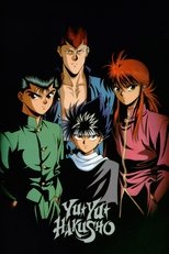 Poster de la serie Yu Yu Hakusho