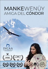 Poster de la película Mankewenüy, amiga del cóndor