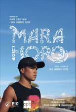 Poster de la película Marahoro