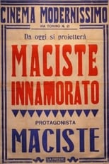 Poster de la película Maciste innamorato