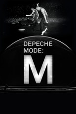 Poster de la película Depeche Mode: M