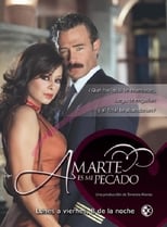 Poster de la serie Amarte es mi pecado