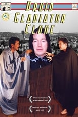 Poster de la película Druid Gladiator Clone