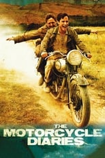 Poster de la película The Motorcycle Diaries