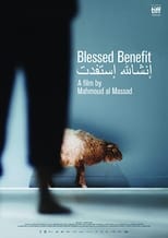Poster de la película Blessed Benefit