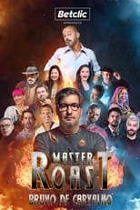 Poster de la película Roast Bruno de Carvalho - Lisboa