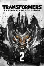 Poster de la película Transformers: La venganza de los caídos