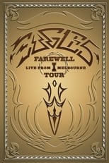 Poster de la película Eagles: Farewell I Tour - Live from Melbourne