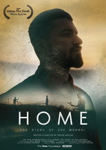 Poster de la película HOME: The Story of Zak Moradi