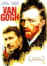 Poster de la película Van Gogh