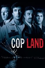 Poster de la película Cop Land