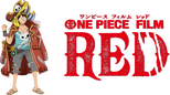 Logo One Piece Film: Red