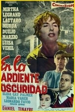 Poster de la película In Burning Darkness