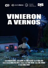 Poster de la película Vinieron a vernos