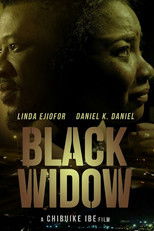 Poster de la película Black Widow