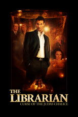 Poster de la película The Librarian: The Curse of the Judas Chalice