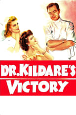 Poster de la película Dr. Kildare's Victory