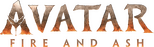 Logo Avatar: Fire and Ash
