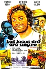 Poster de la película Los locos del oro negro