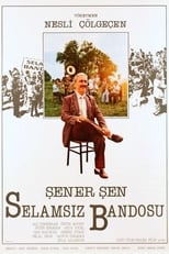 Poster de la película Selamsız's Band