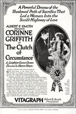 Poster de la película The Clutch of Circumstance