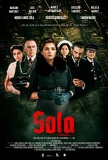 Poster de la película Sola