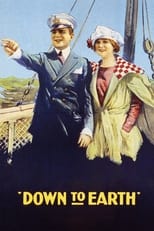 Poster de la película Down to Earth