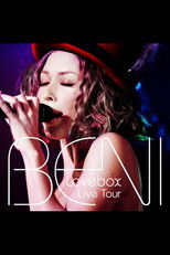 Poster de la película Lovebox Live Tour
