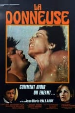 Poster de la película La Donneuse