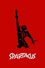 Poster de la película Spartacus