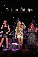 Poster de la película Wilson Phillips: Live from Infinity Hall